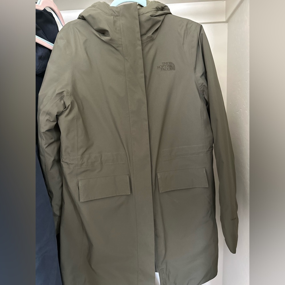 The North face jacket